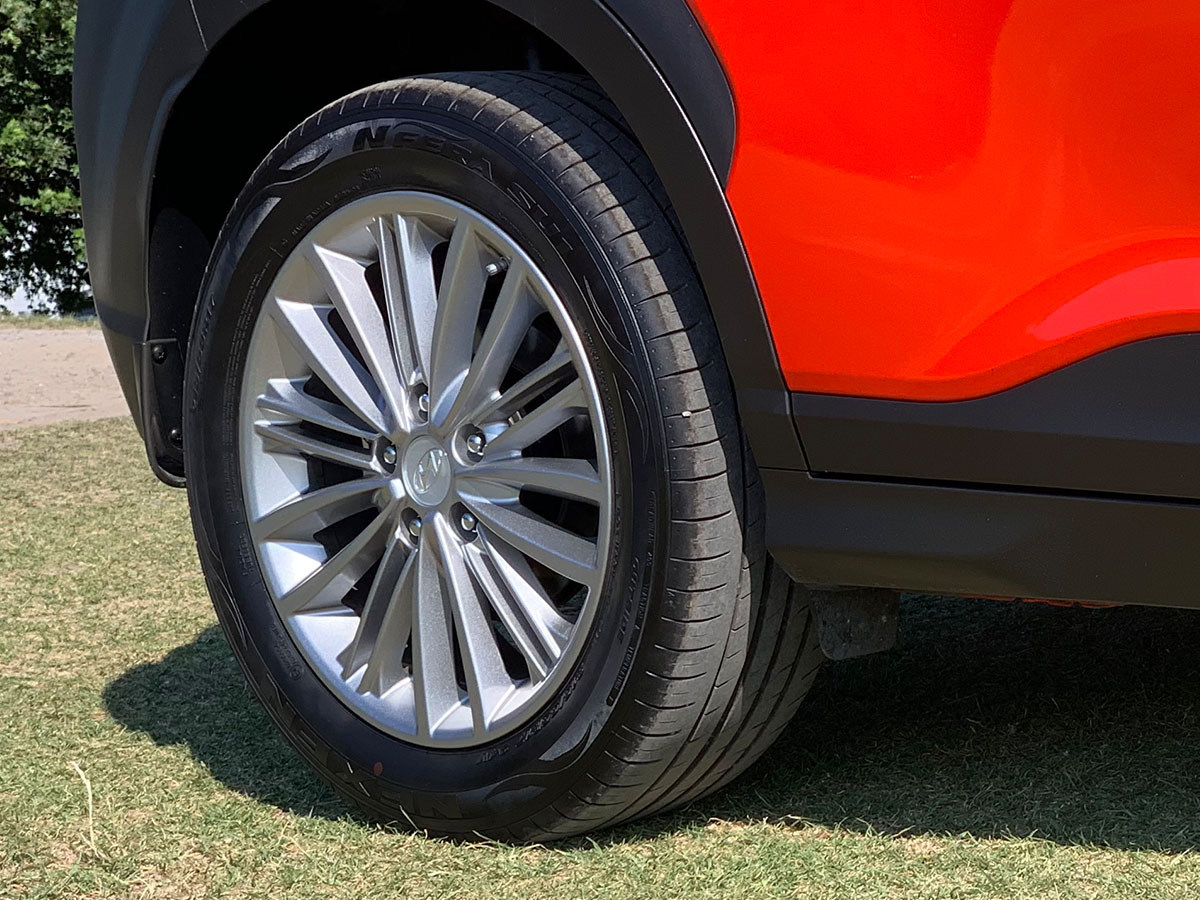 2020 Hyundai Kona 2.0 2WD 2.0L Petrol