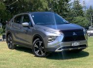 2022 Mitsubishi Eclipse Cross VRX 1.5L Petrol Turbo 4WD 8 Speed Auto