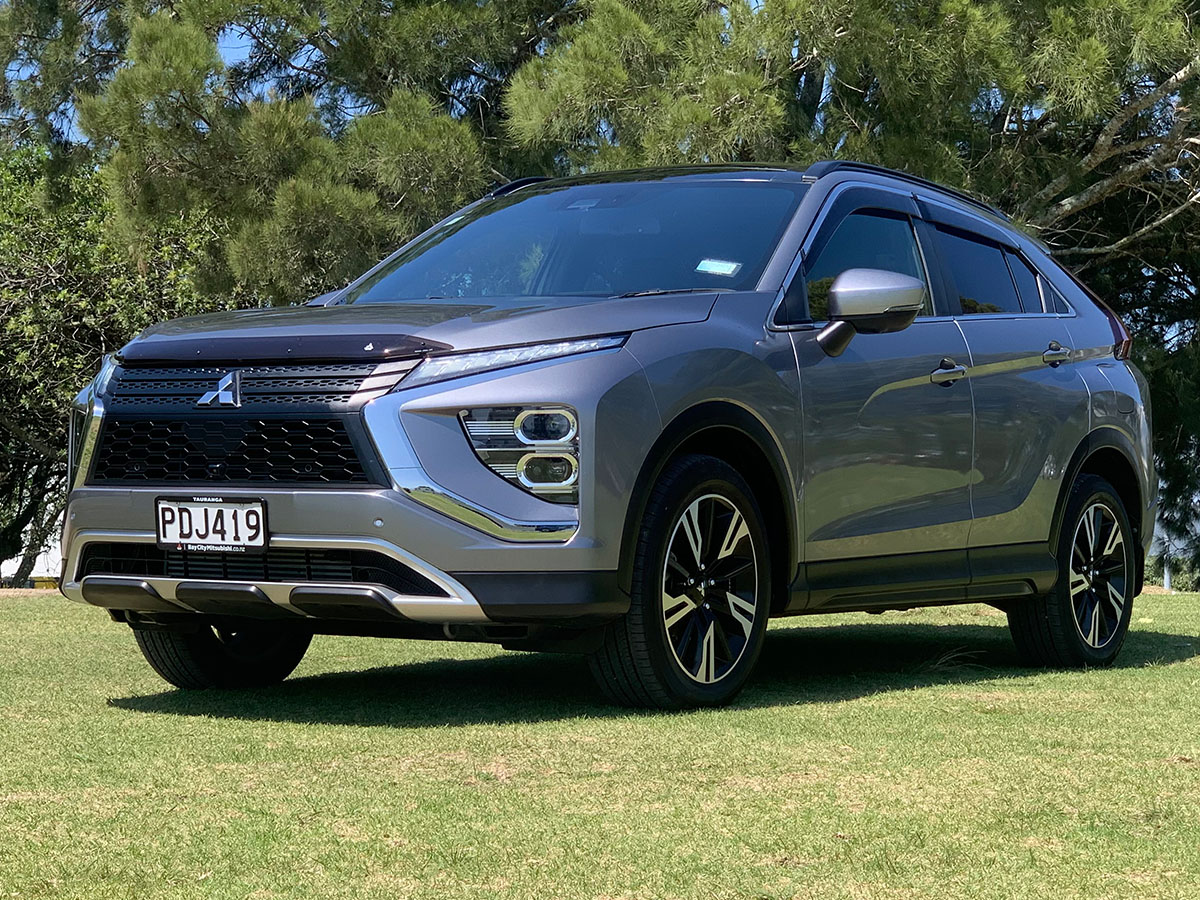 2022 Mitsubishi Eclipse Cross VRX 1.5L Petrol Turbo 4WD 8 Speed Auto