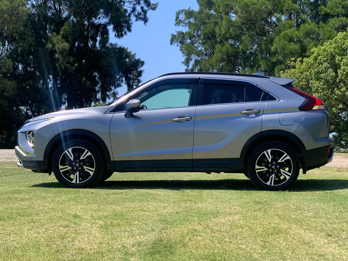 2022 Mitsubishi Eclipse Cross VRX 1.5L Petrol Turbo 4WD 8 Speed Auto