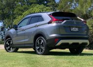 2022 Mitsubishi Eclipse Cross VRX 1.5L Petrol Turbo 4WD 8 Speed Auto