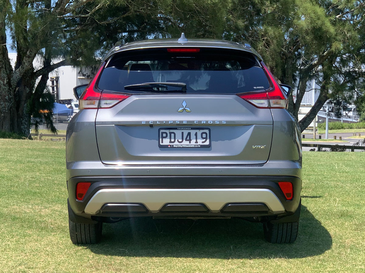 2022 Mitsubishi Eclipse Cross VRX 1.5L Petrol Turbo 4WD 8 Speed Auto