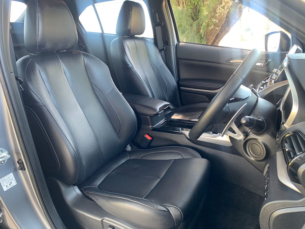 2022 Mitsubishi Eclipse Cross VRX 1.5L Petrol Turbo 4WD 8 Speed Auto