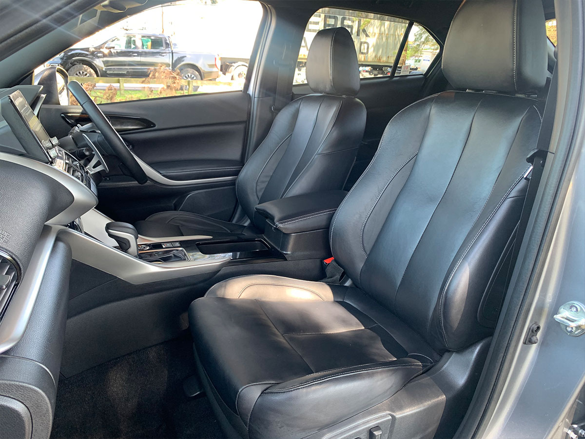 2022 Mitsubishi Eclipse Cross VRX 1.5L Petrol Turbo 4WD 8 Speed Auto