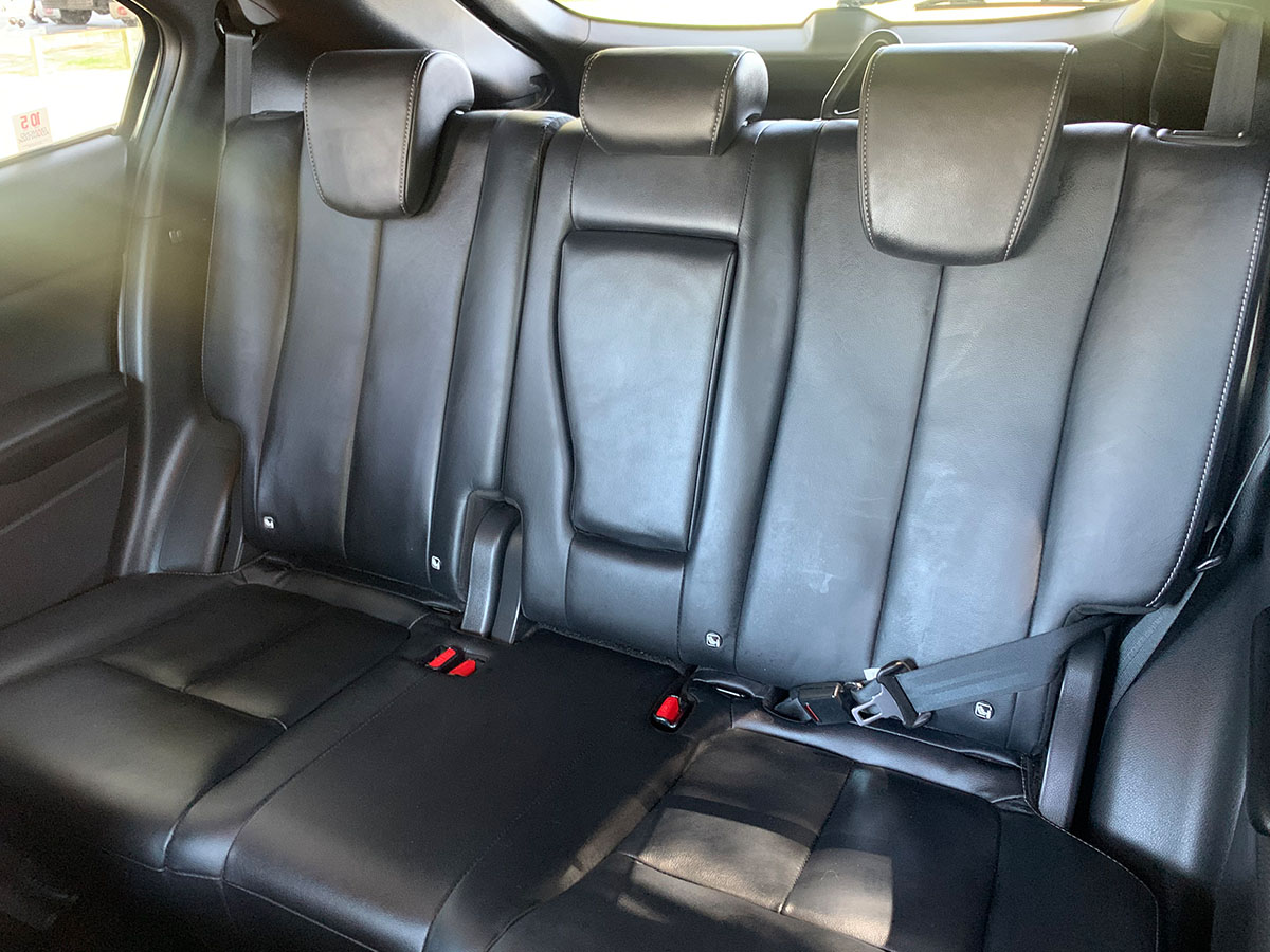 2022 Mitsubishi Eclipse Cross VRX 1.5L Petrol Turbo 4WD 8 Speed Auto