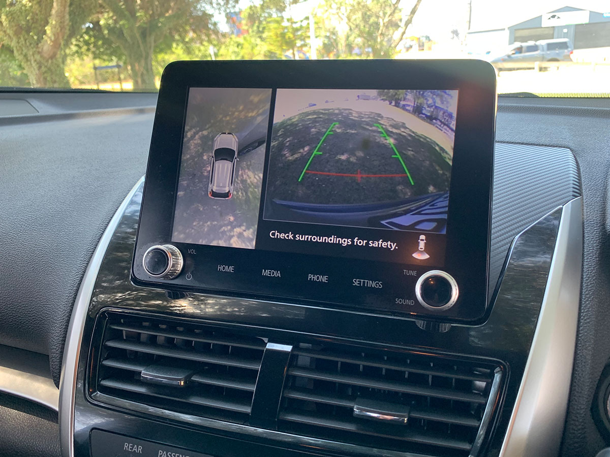 2022 Mitsubishi Eclipse Cross VRX 1.5L Petrol Turbo 4WD 8 Speed Auto