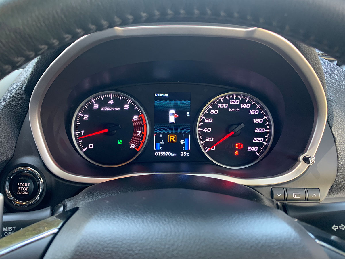 2022 Mitsubishi Eclipse Cross VRX 1.5L Petrol Turbo 4WD 8 Speed Auto