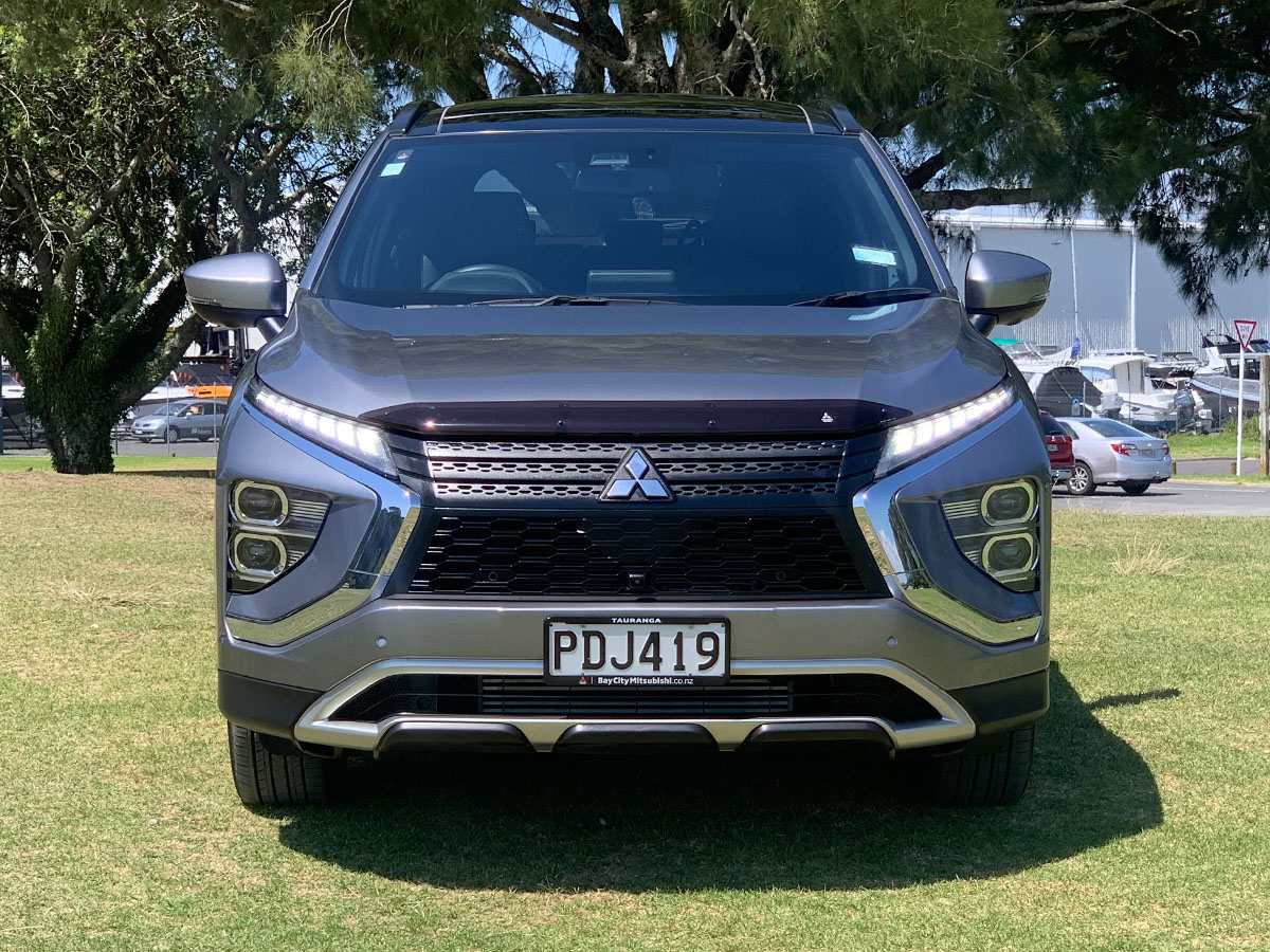 2022 Mitsubishi Eclipse Cross VRX 1.5L Petrol Turbo 4WD 8 Speed Auto