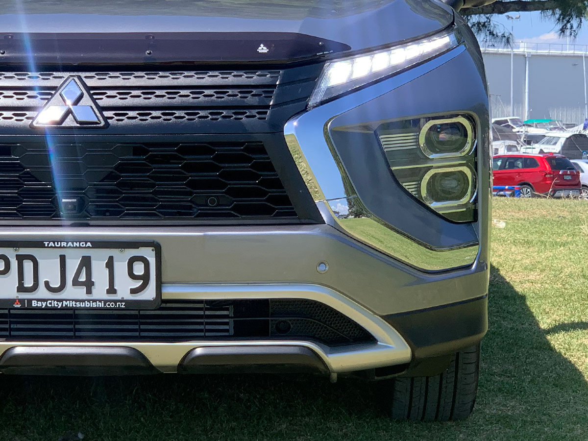 2022 Mitsubishi Eclipse Cross VRX 1.5L Petrol Turbo 4WD 8 Speed Auto