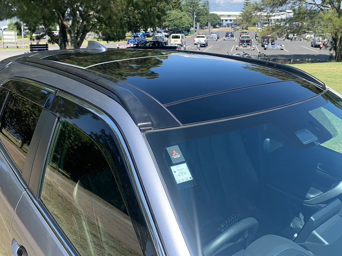 2022 Mitsubishi Eclipse Cross VRX 1.5L Petrol Turbo 4WD 8 Speed Auto