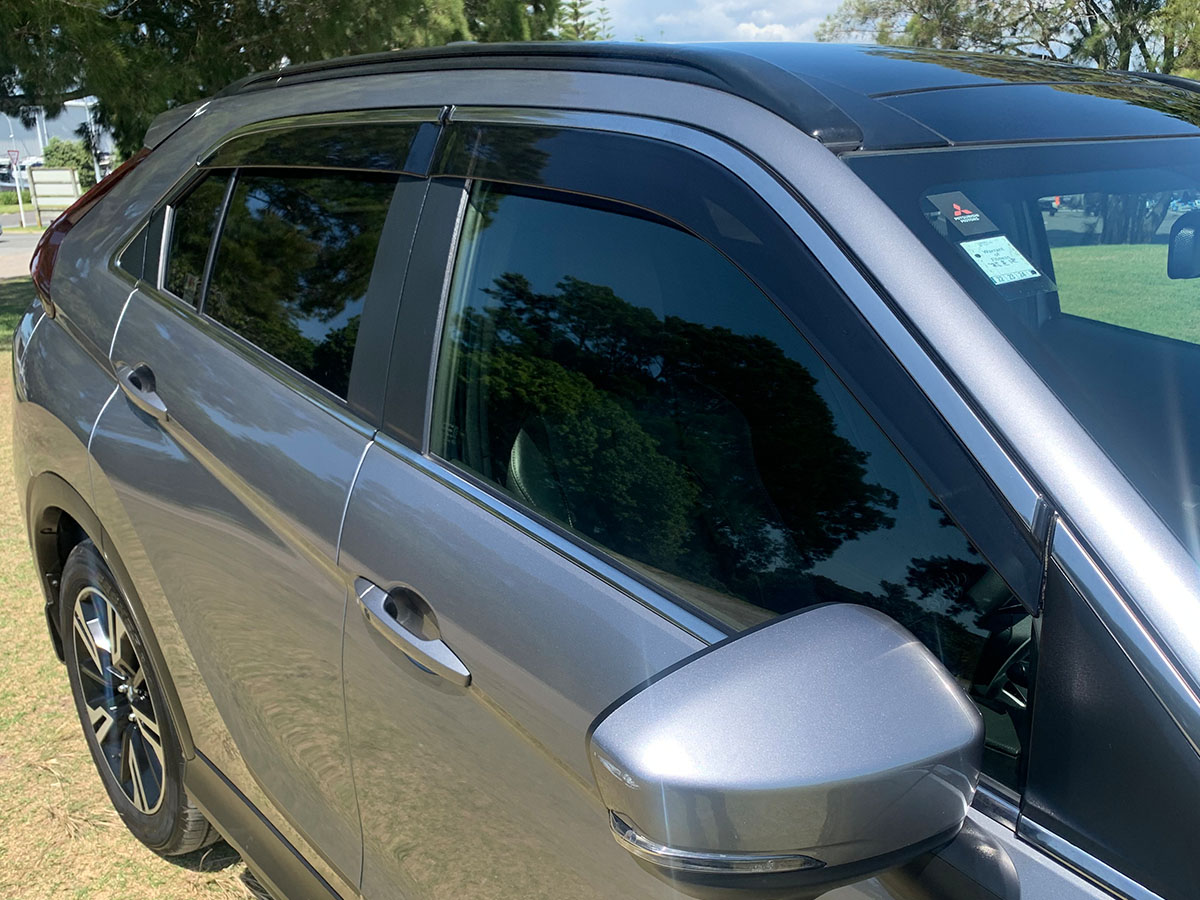 2022 Mitsubishi Eclipse Cross VRX 1.5L Petrol Turbo 4WD 8 Speed Auto