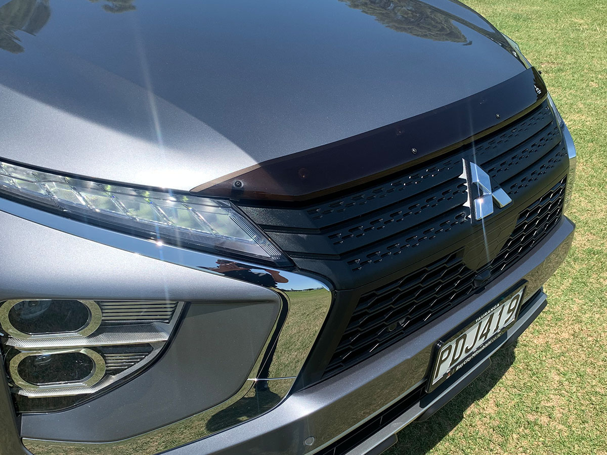 2022 Mitsubishi Eclipse Cross VRX 1.5L Petrol Turbo 4WD 8 Speed Auto