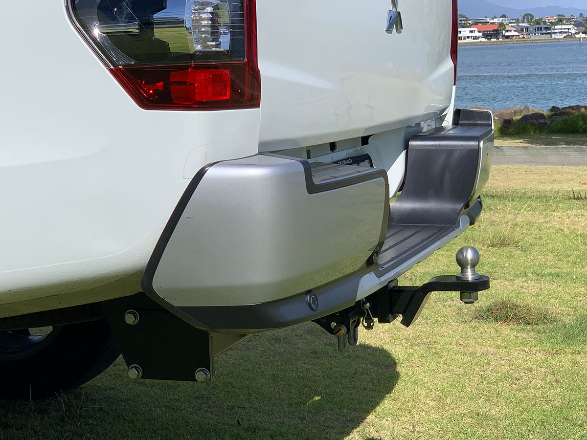 2022 Mitsubishi Triton GLXR 2.4L Diesel Turbo 2WD 6 Speed Auto