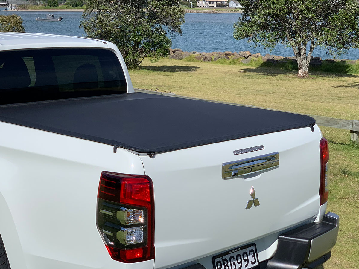 2022 Mitsubishi Triton GLXR 2.4L Diesel Turbo 2WD 6 Speed Auto