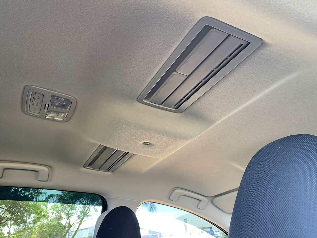 2022 Mitsubishi Triton GLXR 2.4L Diesel Turbo 2WD 6 Speed Auto