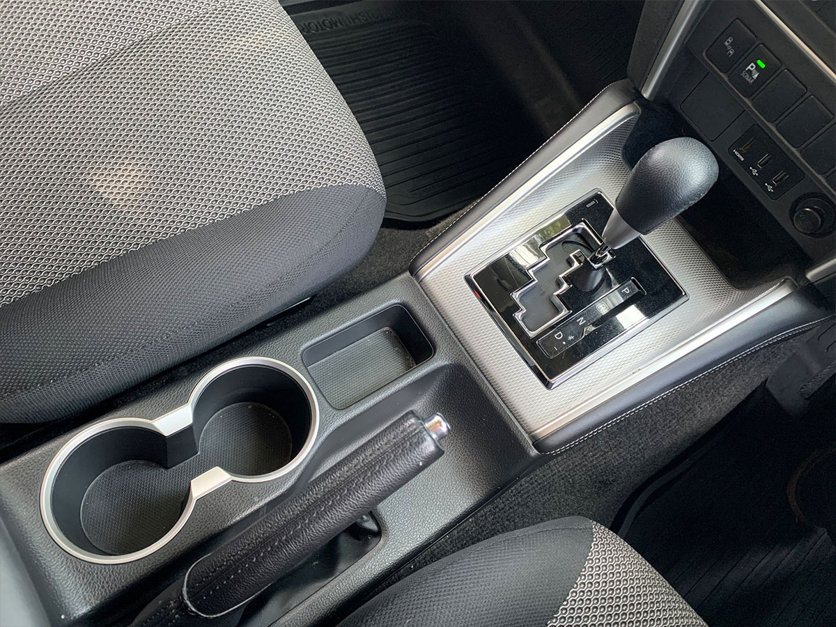 2022 Mitsubishi Triton GLXR 2.4L Diesel Turbo 2WD 6 Speed Auto