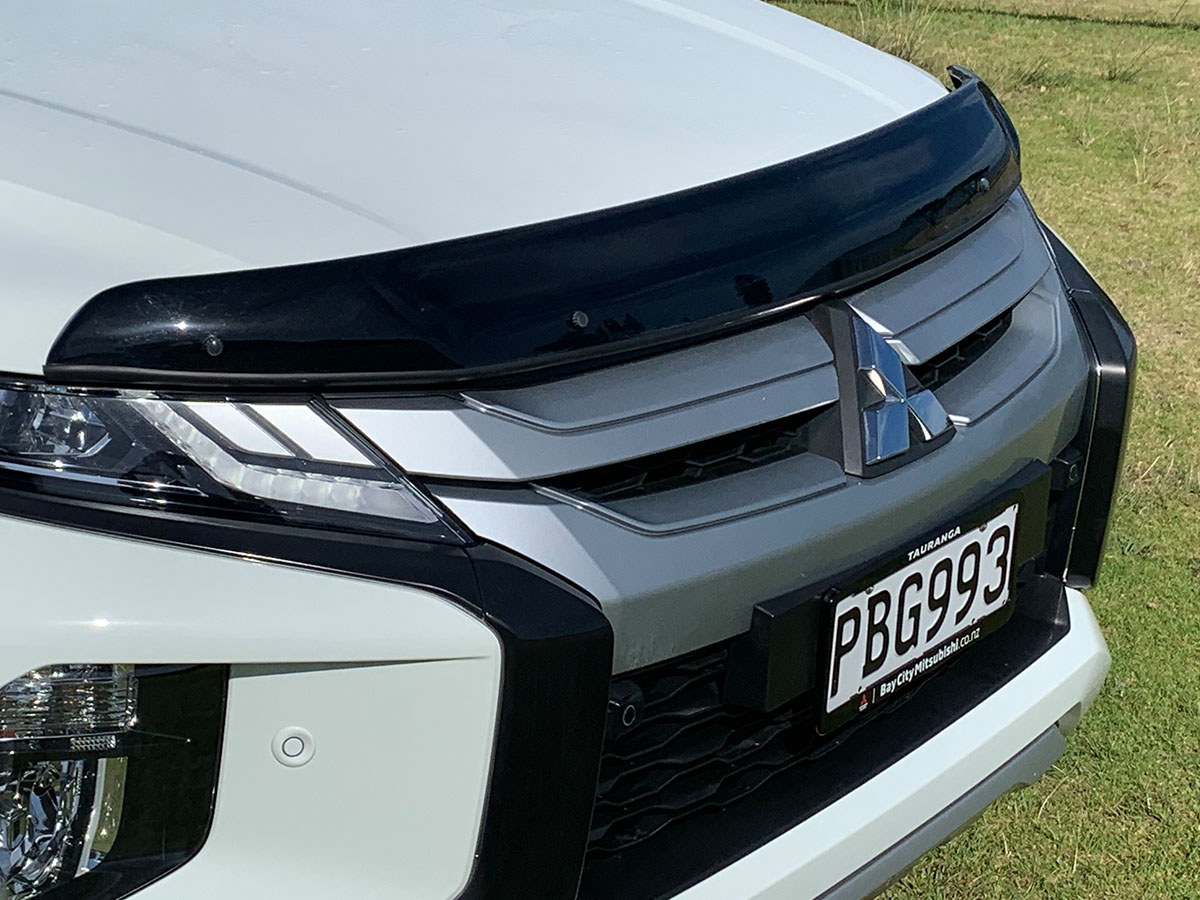 2022 Mitsubishi Triton GLXR 2.4L Diesel Turbo 2WD 6 Speed Auto