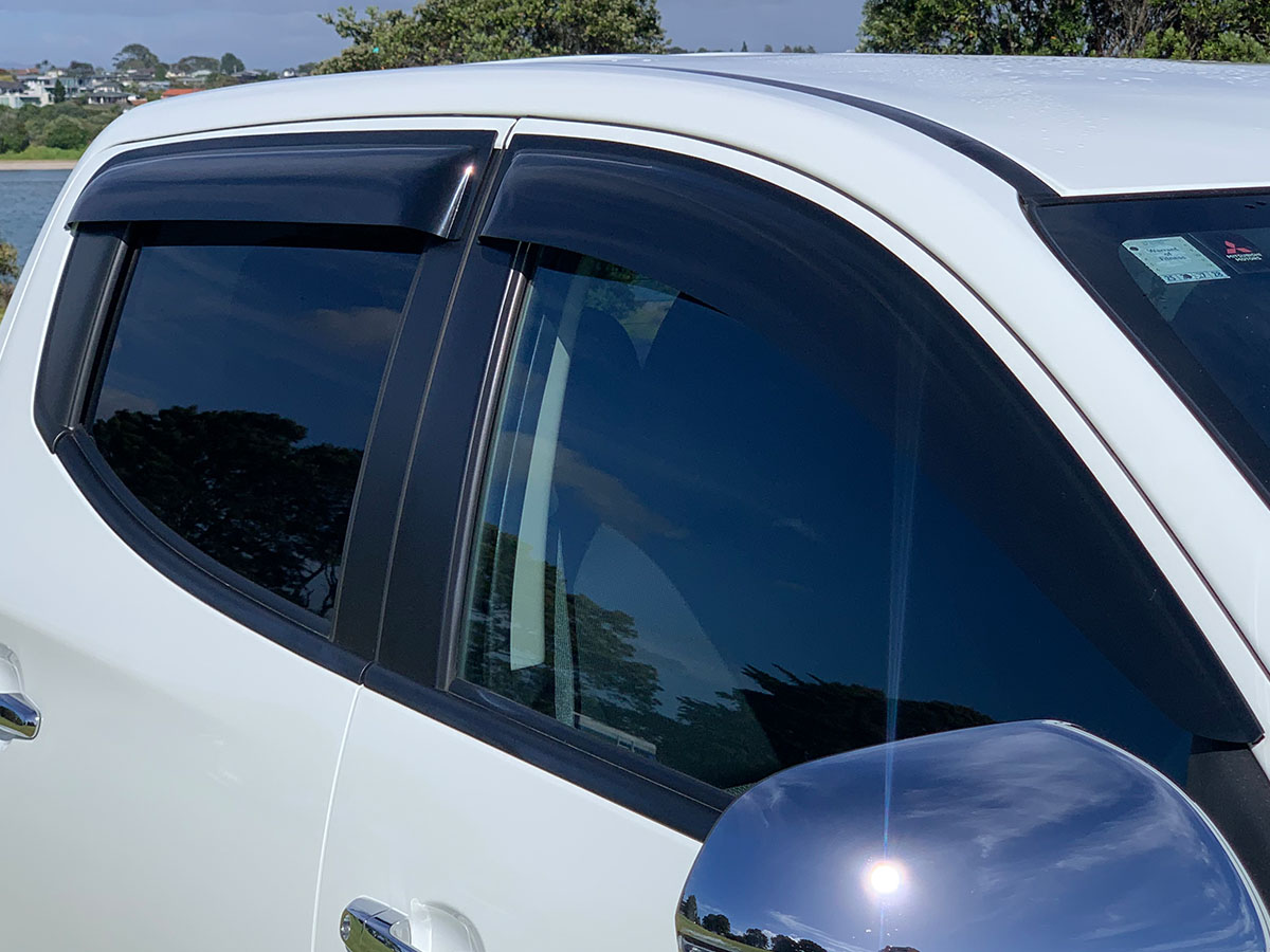 2022 Mitsubishi Triton GLXR 2.4L Diesel Turbo 2WD 6 Speed Auto