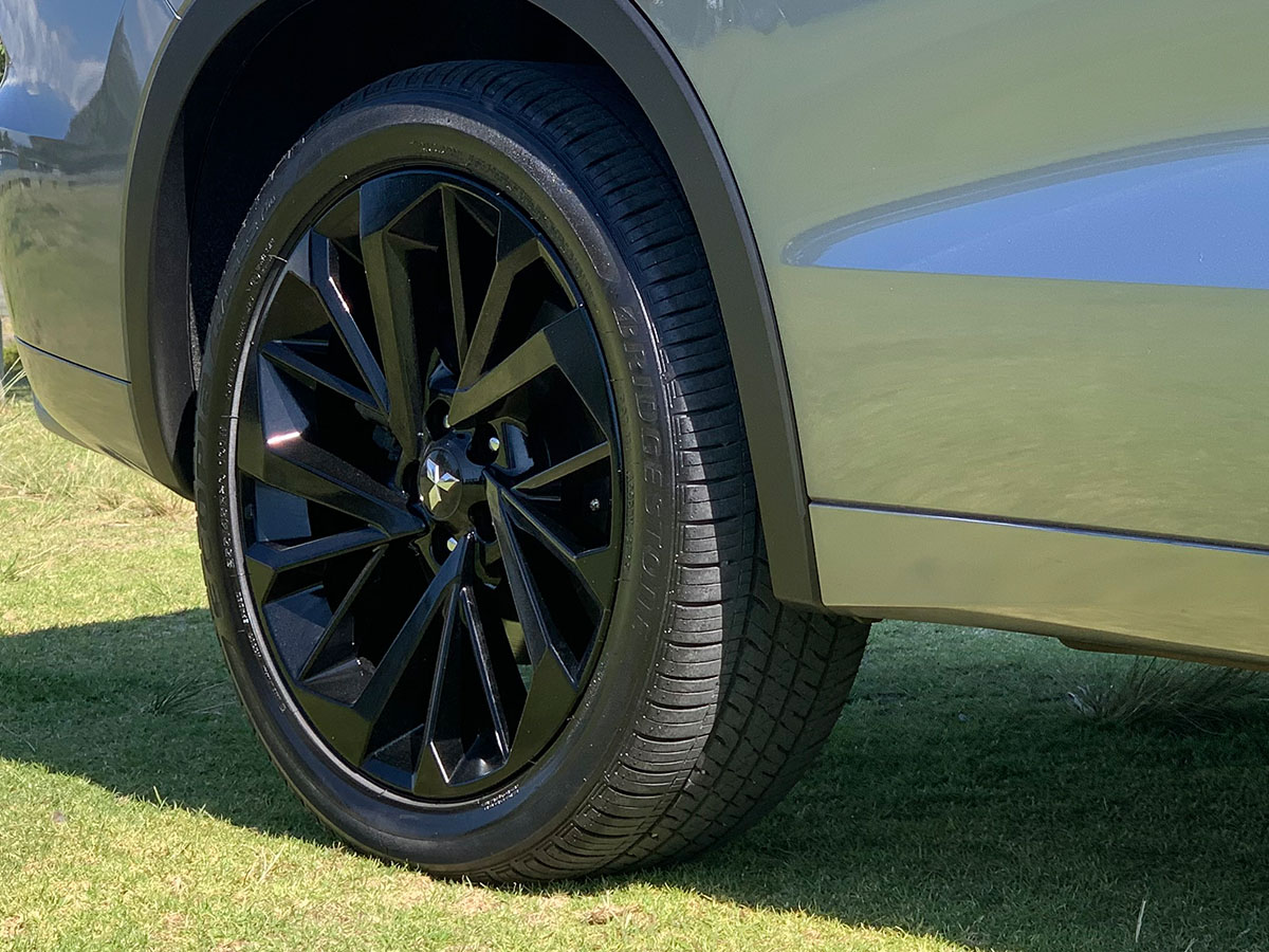 2023 Mitsubishi Outlander VRX PHEV HYBRID 4WD