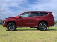 2023 Mitsubishi Pajero Sport VRX 4WD 7 Seater