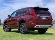 2023 Mitsubishi Pajero Sport VRX 4WD 7 Seater