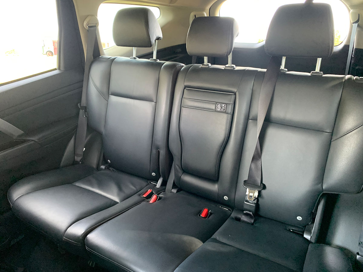 2023 Mitsubishi Pajero Sport VRX 4WD 7 Seater