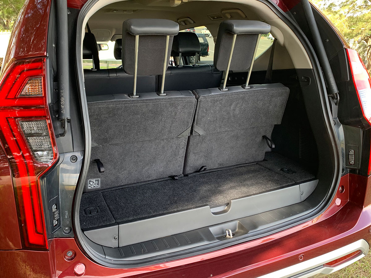 2023 Mitsubishi Pajero Sport VRX 4WD 7 Seater