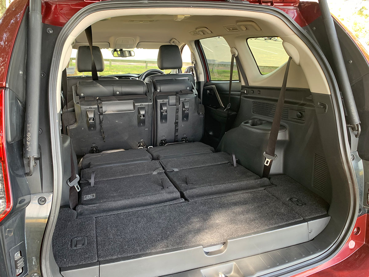 2023 Mitsubishi Pajero Sport VRX 4WD 7 Seater