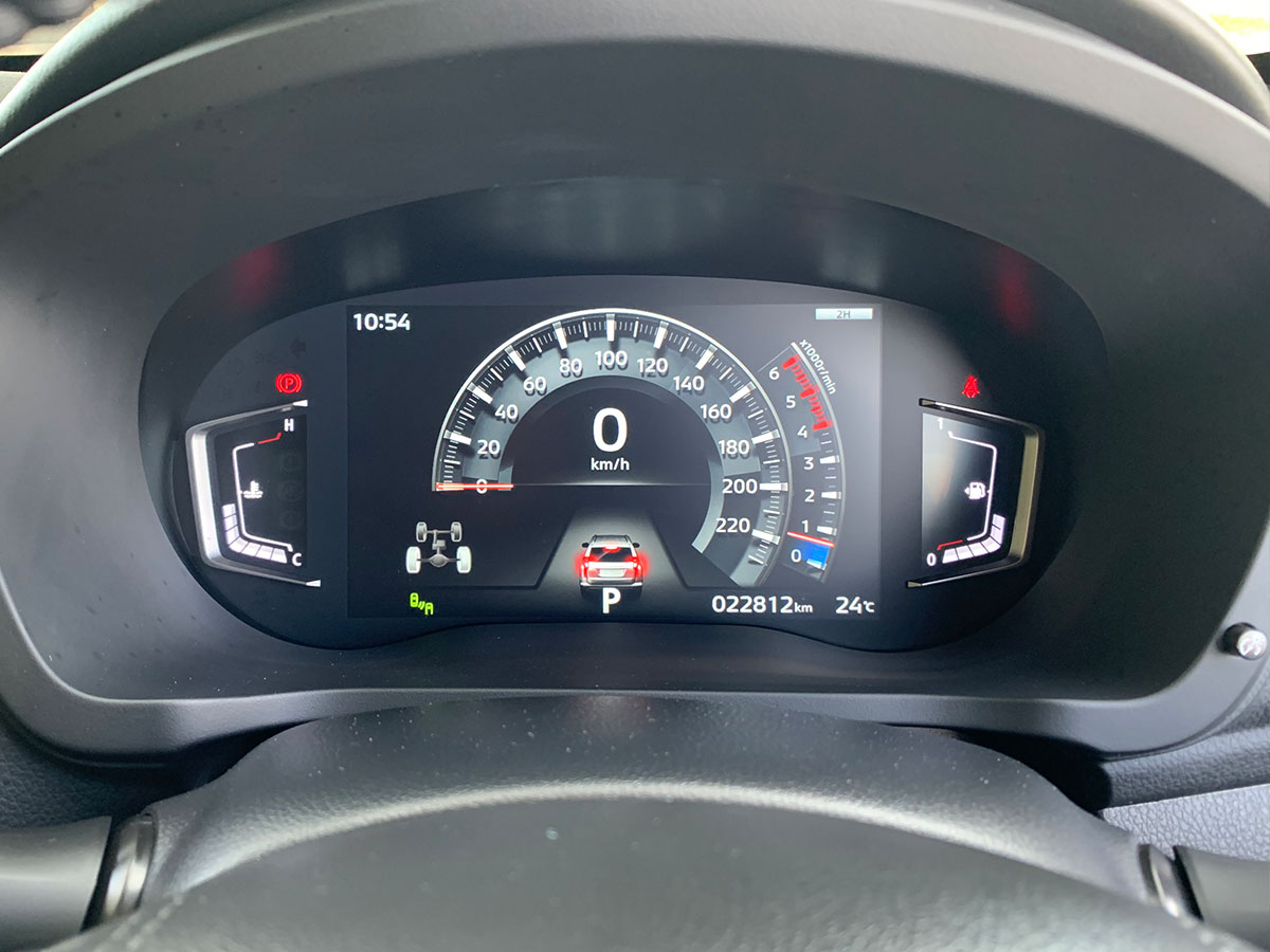 2023 Mitsubishi Pajero Sport VRX 4WD 7 Seater