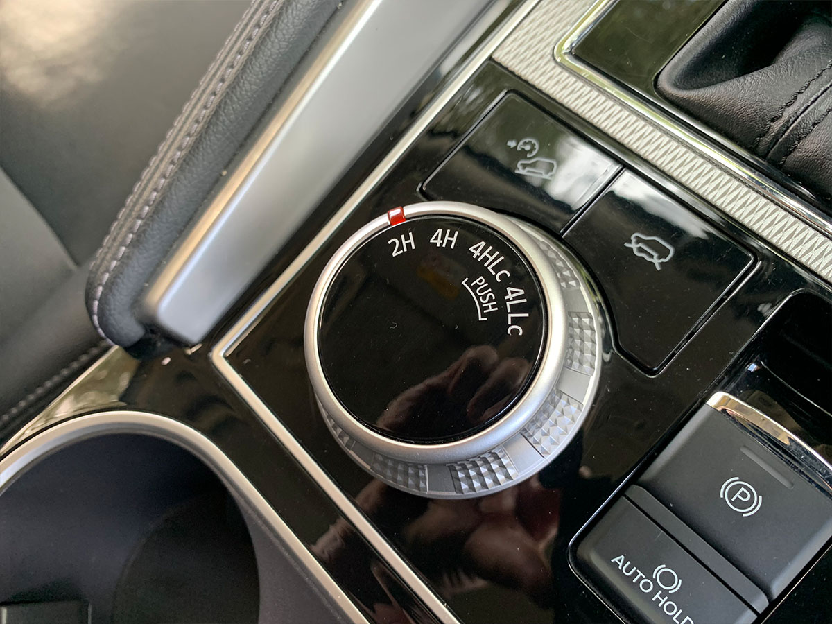 2023 Mitsubishi Pajero Sport VRX 4WD 7 Seater