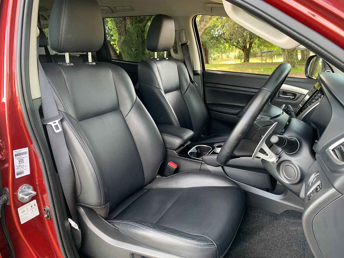 2023 Mitsubishi Pajero Sport VRX 4WD 7 Seater