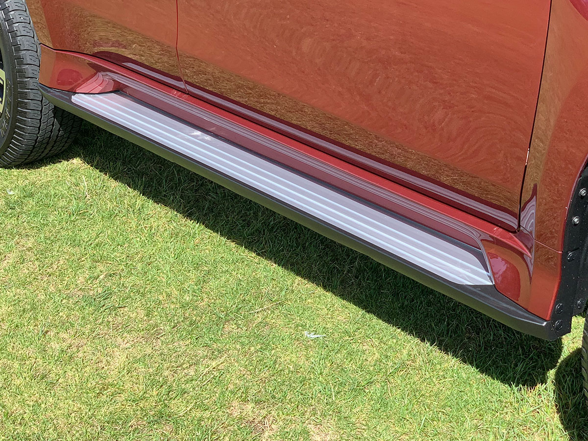 2023 Mitsubishi Pajero Sport VRX 4WD 7 Seater