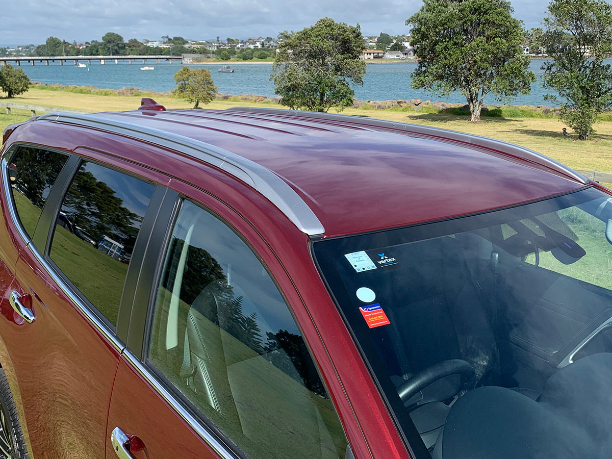 2023 Mitsubishi Pajero Sport VRX 4WD 7 Seater