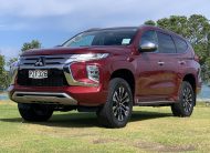2023 Mitsubishi Pajero Sport VRX 4WD 7 Seater