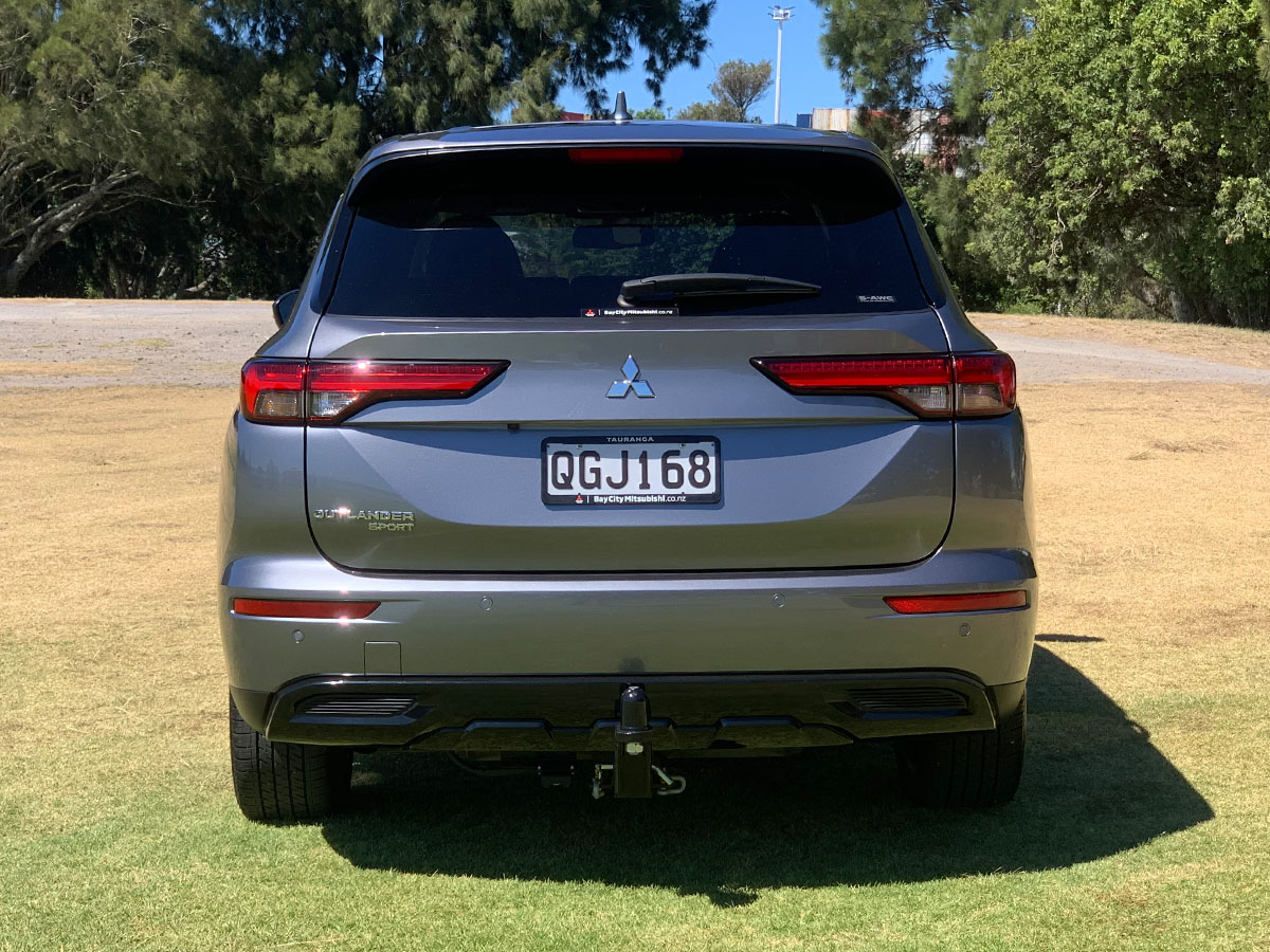 2024 Mitsubishi Outlander Sport 4WD 7 Seater 2.5L Petrol Auto