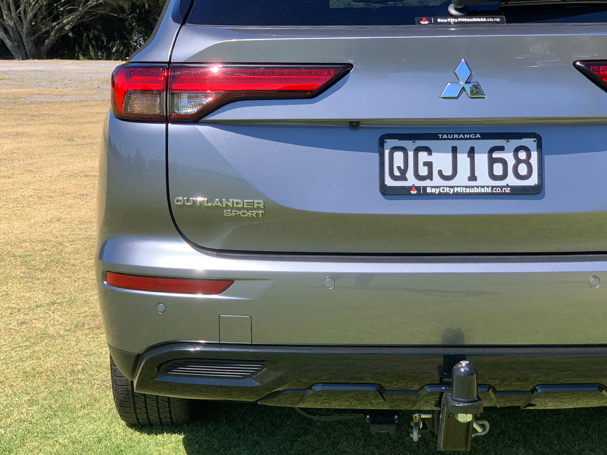 2024 Mitsubishi Outlander Sport 4WD 7 Seater 2.5L Petrol Auto