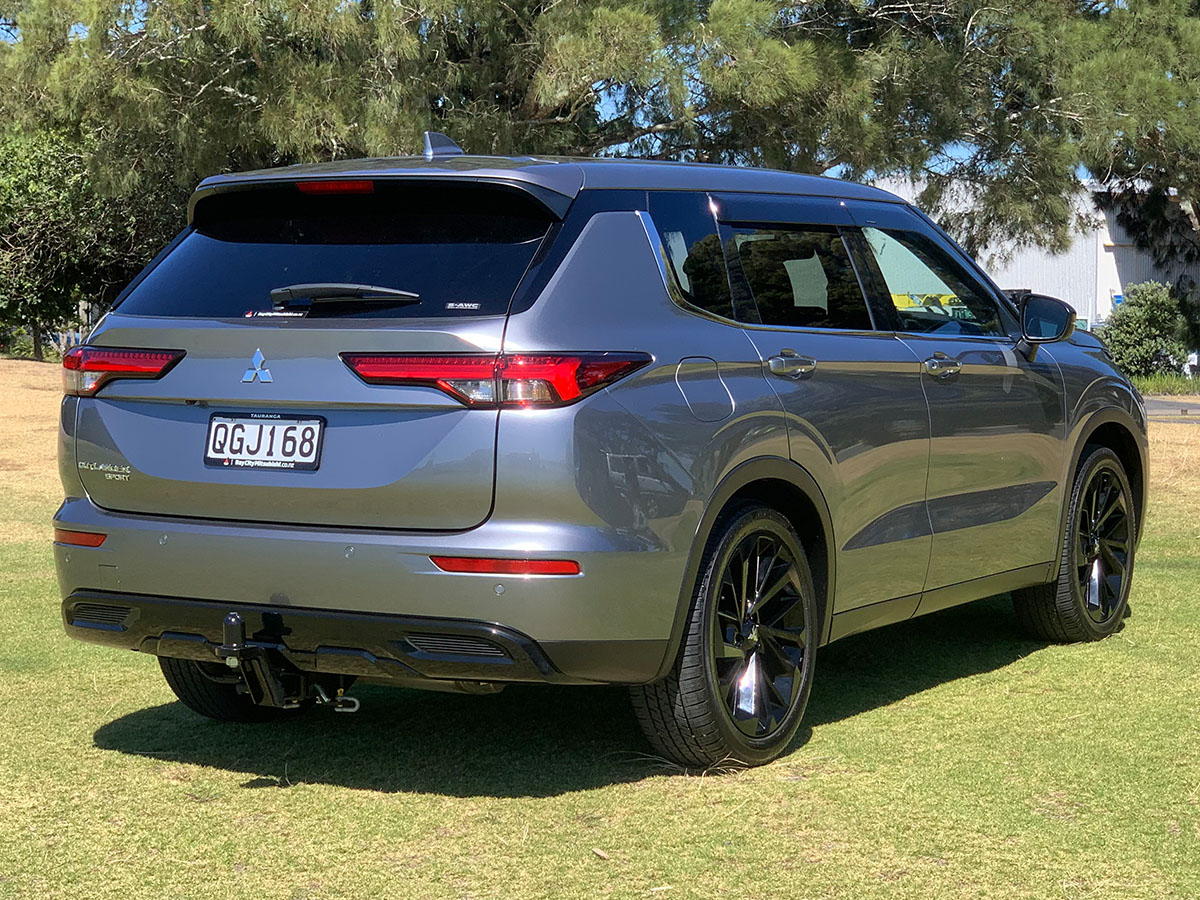 2024 Mitsubishi Outlander Sport 4WD 7 Seater 2.5L Petrol Auto