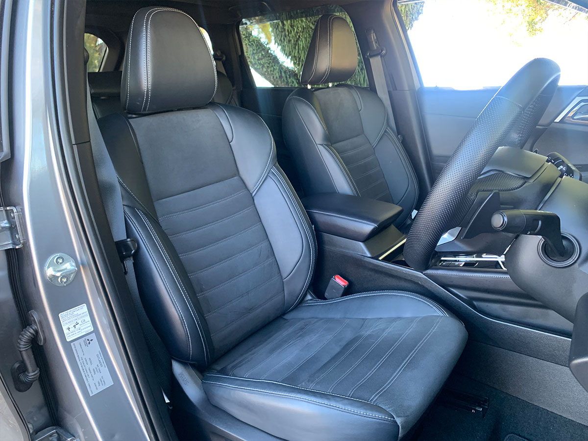 2024 Mitsubishi Outlander Sport 4WD 7 Seater 2.5L Petrol Auto