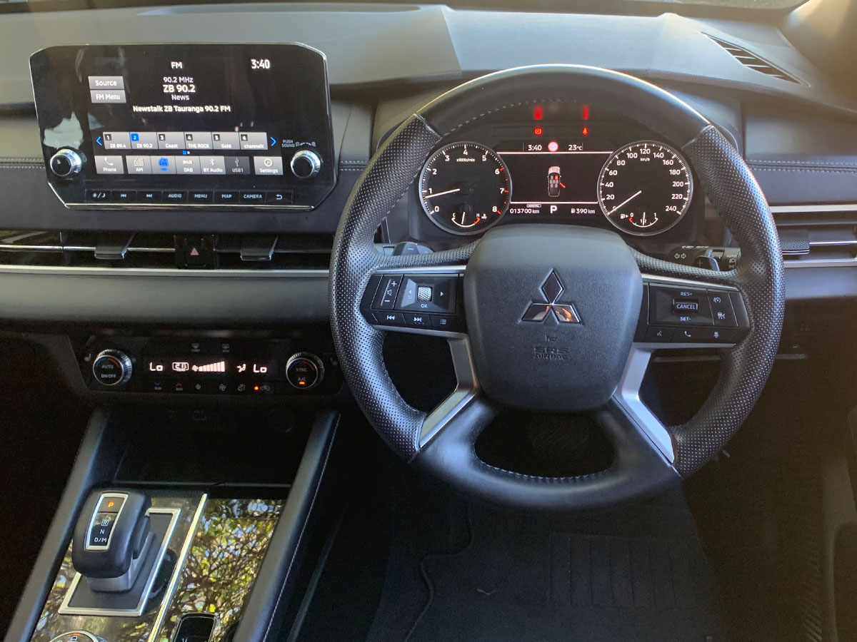 2024 Mitsubishi Outlander Sport 4WD 7 Seater 2.5L Petrol Auto