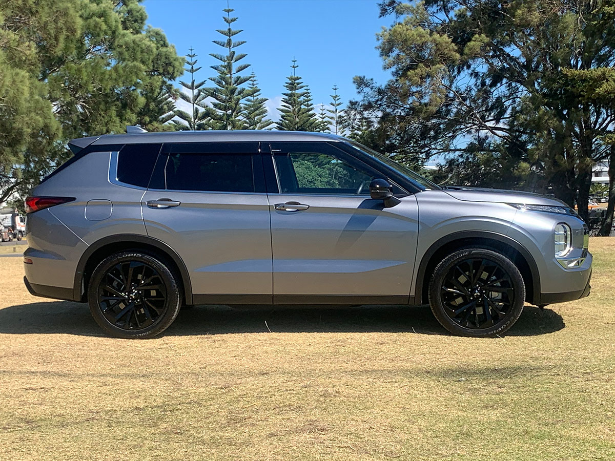 2024 Mitsubishi Outlander Sport 4WD 7 Seater 2.5L Petrol Auto