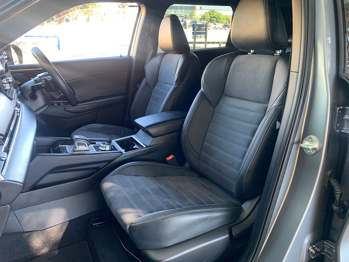 2024 Mitsubishi Outlander Sport 4WD 7 Seater 2.5L Petrol Auto