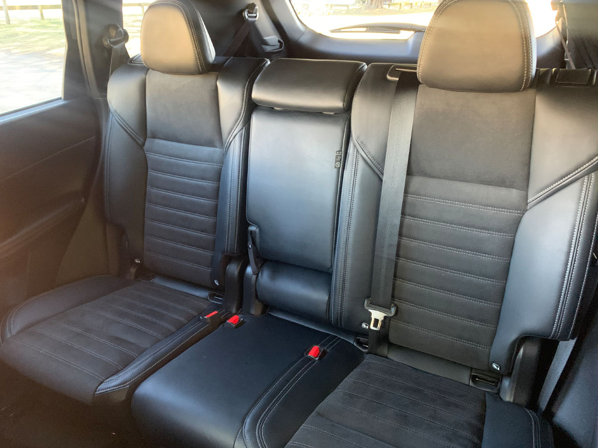 2024 Mitsubishi Outlander Sport 4WD 7 Seater 2.5L Petrol Auto