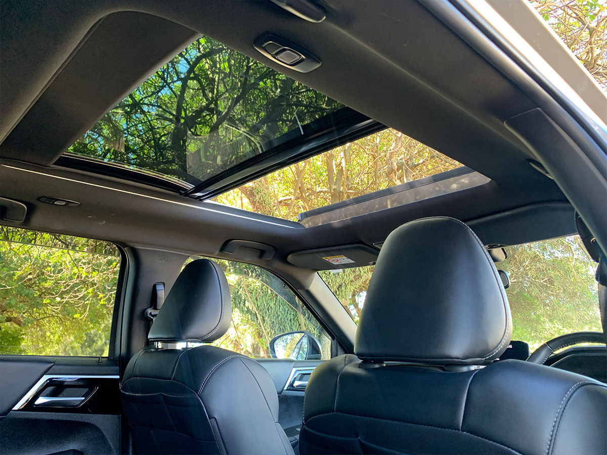 2024 Mitsubishi Outlander Sport 4WD 7 Seater 2.5L Petrol Auto