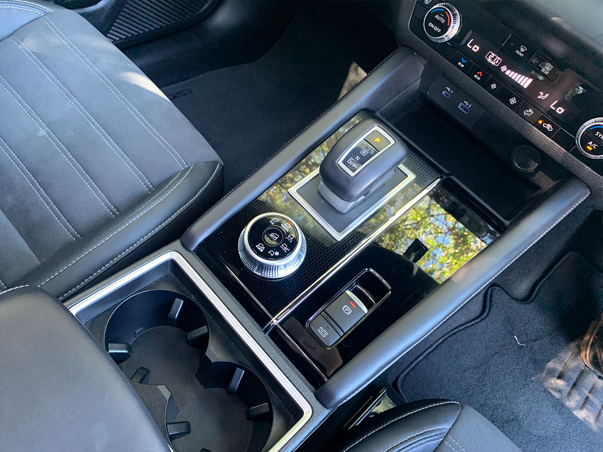 2024 Mitsubishi Outlander Sport 4WD 7 Seater 2.5L Petrol Auto