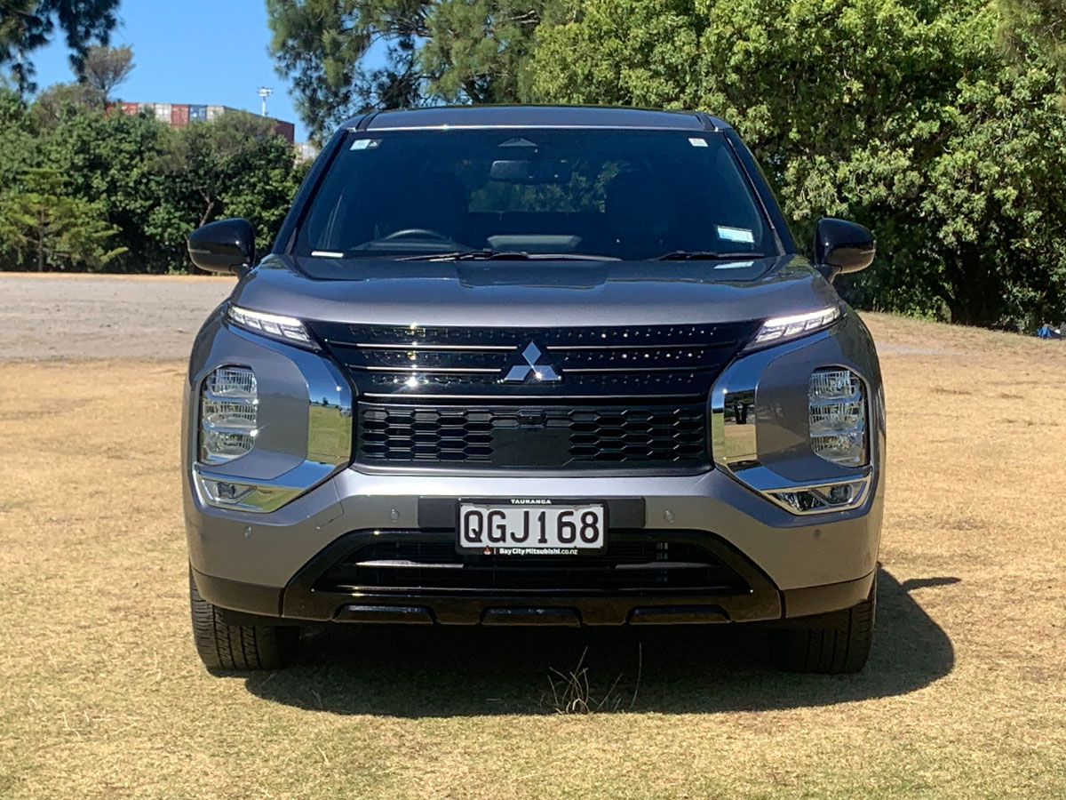 2024 Mitsubishi Outlander Sport 4WD 7 Seater 2.5L Petrol Auto
