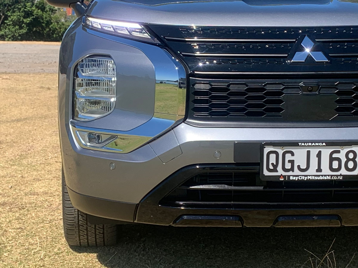 2024 Mitsubishi Outlander Sport 4WD 7 Seater 2.5L Petrol Auto