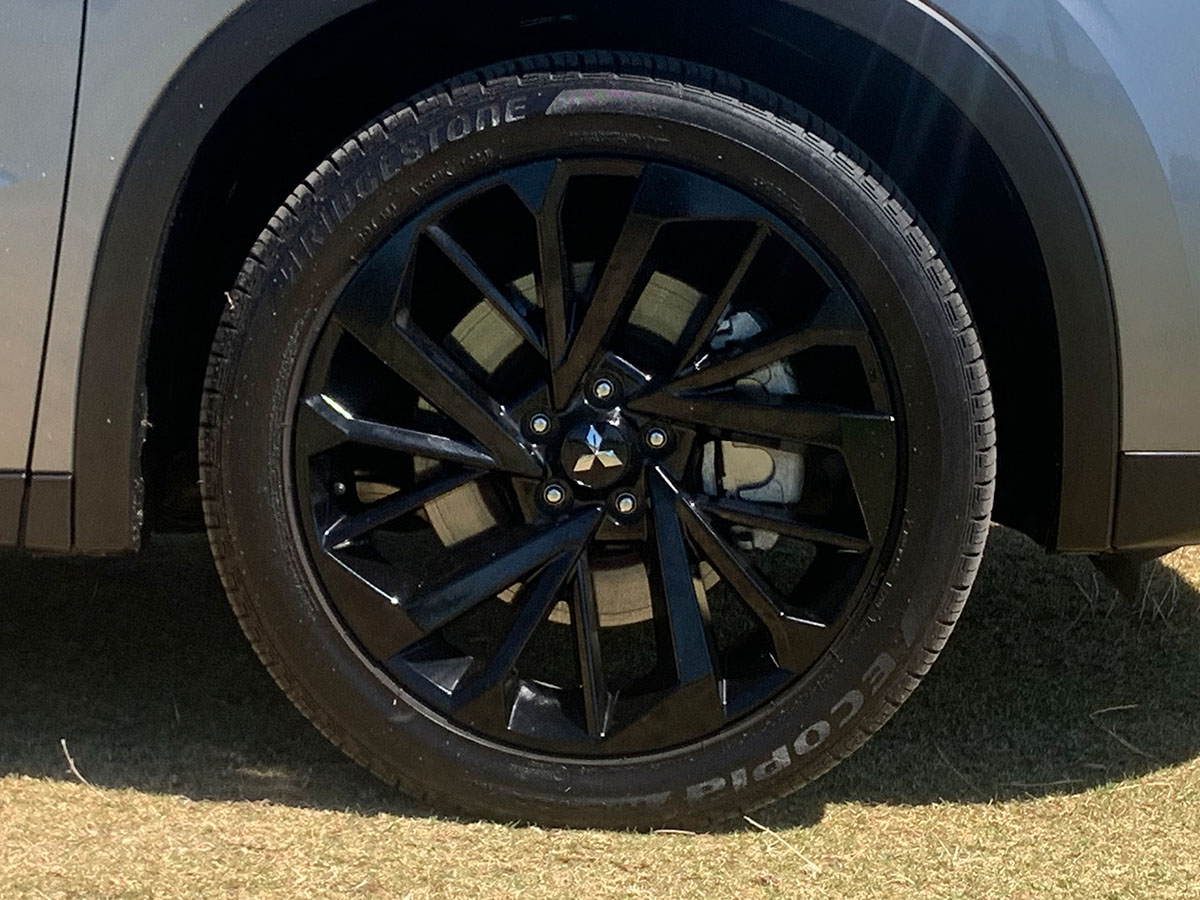 2024 Mitsubishi Outlander Sport 4WD 7 Seater 2.5L Petrol Auto