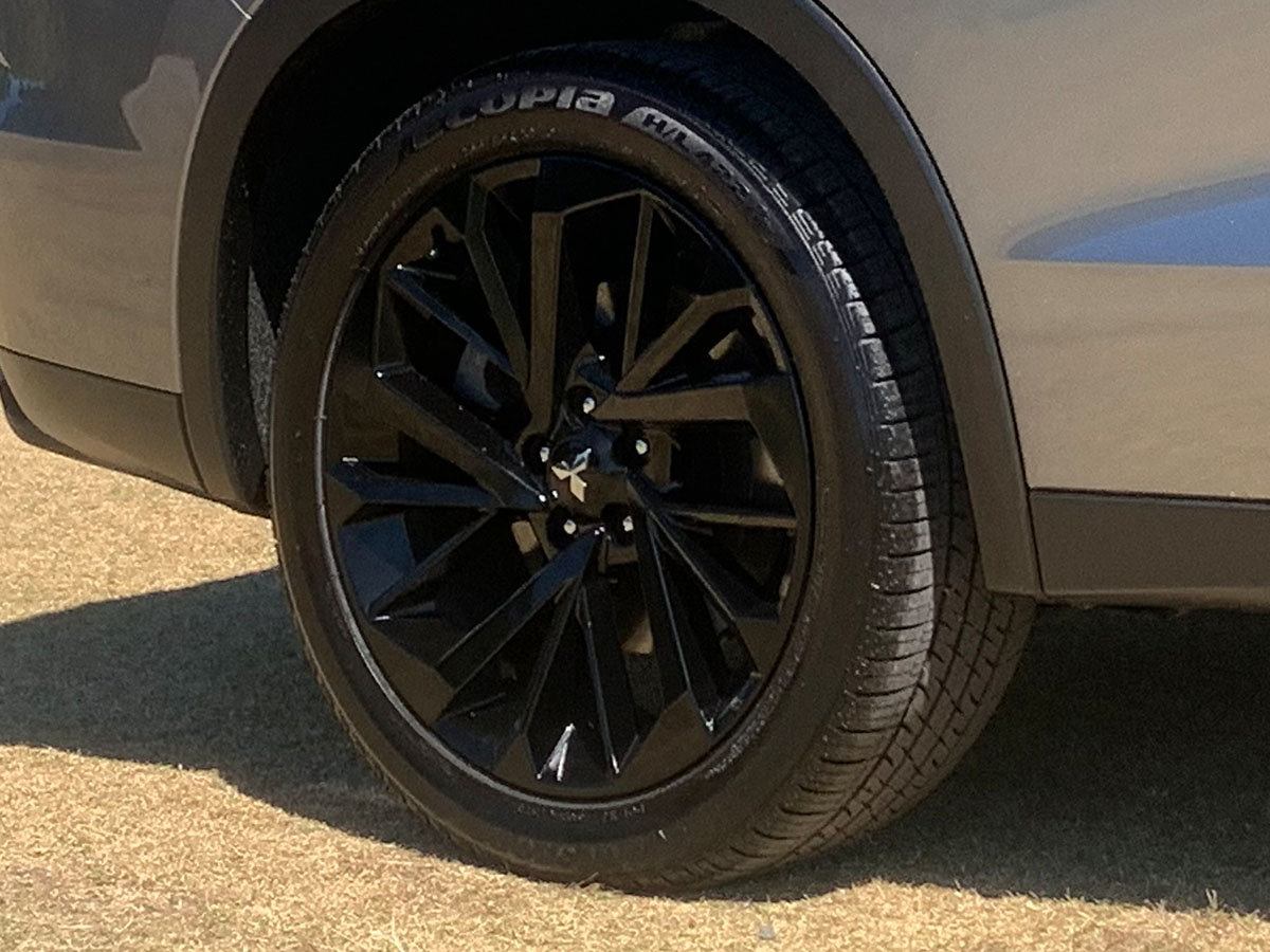 2024 Mitsubishi Outlander Sport 4WD 7 Seater 2.5L Petrol Auto