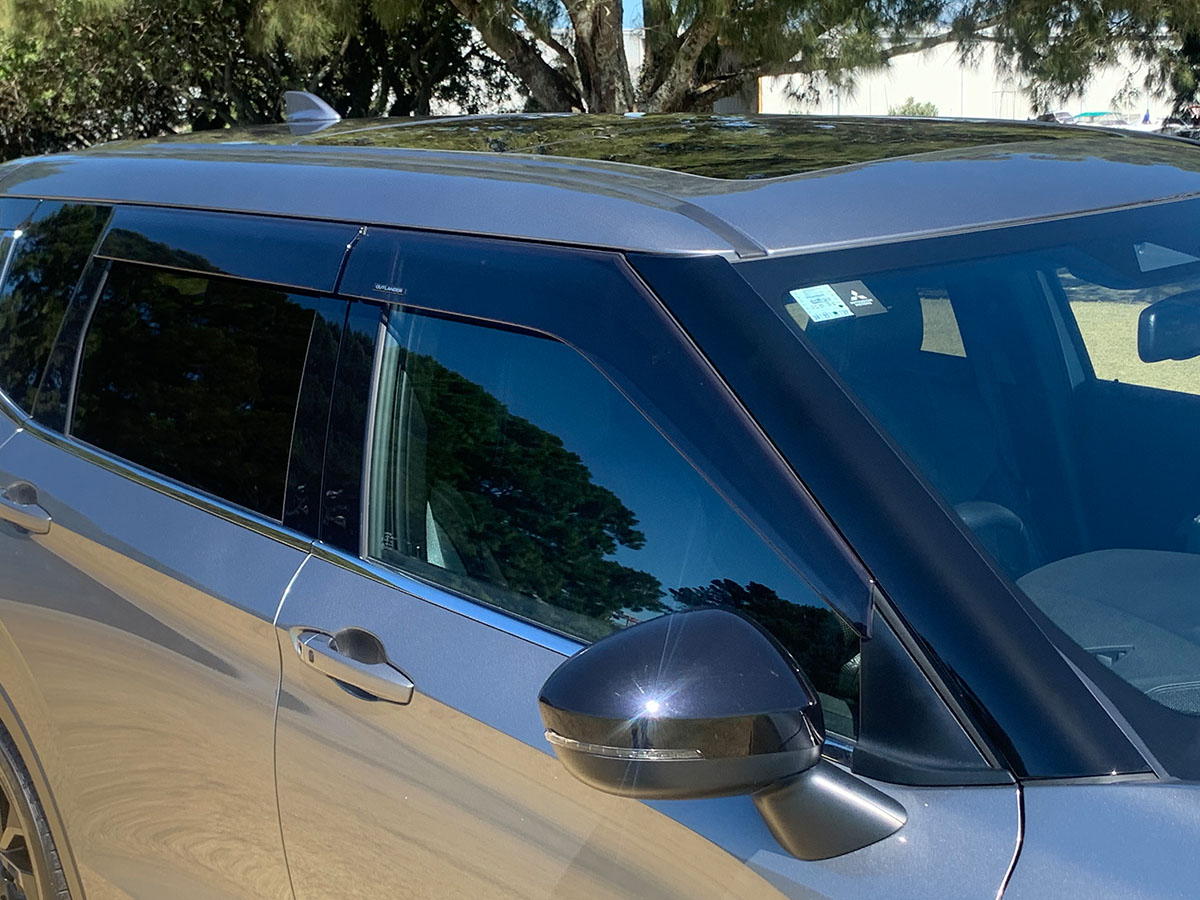 2024 Mitsubishi Outlander Sport 4WD 7 Seater 2.5L Petrol Auto