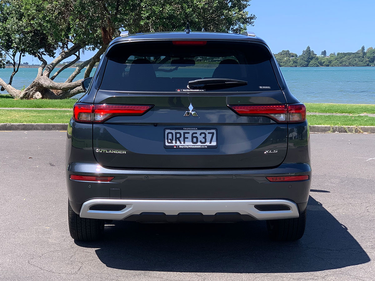 2024 Mitsubishi Outlander XLS 4WD 7 Seater 2.5L Petrol Auto